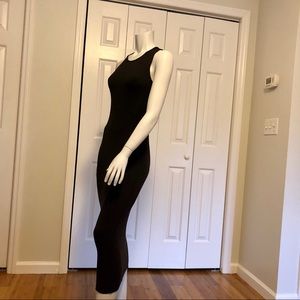 Lululemon picnic play black dress NWOT